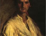 威廉梅里特查斯 - A Young Roman